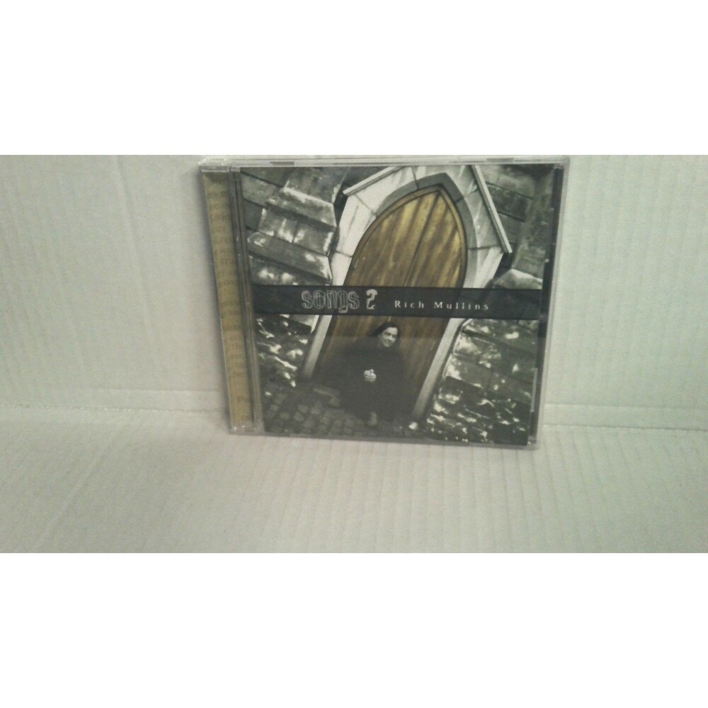 Rich Mullins Songs 2 CD 1999 Reunion Records
